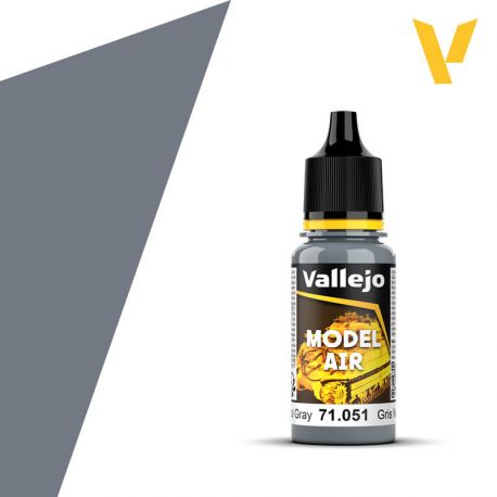 VALLEJO MODEL AIR 71051 Neutral Gray
