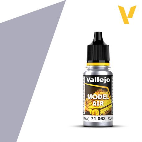 VALLEJO MODEL AIR 71063 SILVER