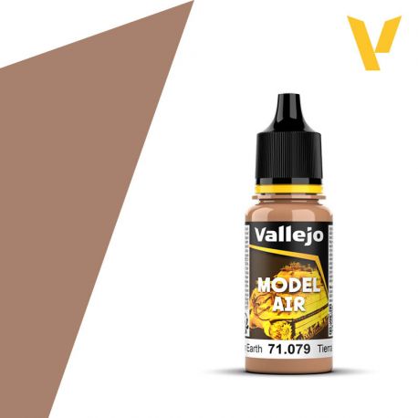 VALLEJO MODEL AIR 71079 Tan Earth