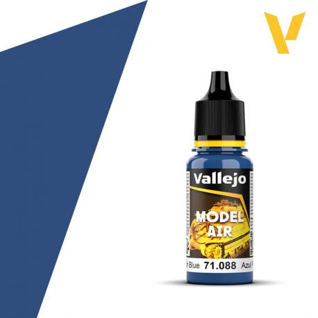 VALLEJO MODEL AIR 71088 FRENCH BLUE