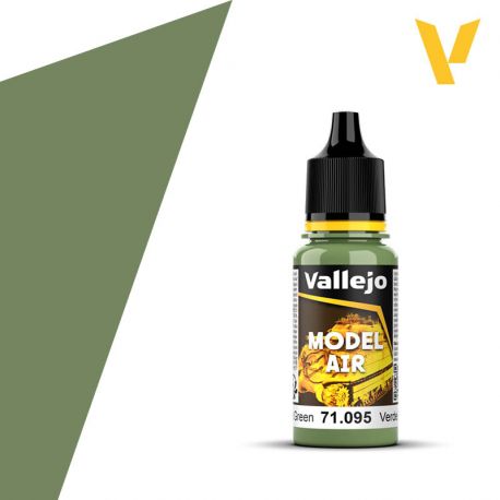 VALLEJO MODEL AIR 71095 PALE GREEN