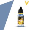 VALLEJO MODEL AIR 71108 UK Azure Blue