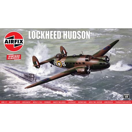 Airfix A03006V Lockheed Hudson 1/72