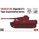 Rye Field Model RM-5071 VK45.01(H) (Fgsl.Nr.V1) Tiger Experimental Series