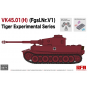 Rye Field Model RM-5071 VK45.01(H) (Fgsl.Nr.V1) Tiger Experimental Series