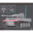 Rye Field Model RM-5071 VK45.01(H) (Fgsl.Nr.V1) Tiger Experimental Series