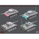 Rye Field Model RM-5071 VK45.01(H) (Fgsl.Nr.V1) Tiger Experimental Series