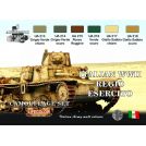 Life Color Italian WWII Regio Esercito