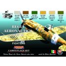 Life Color Italian WWII Regio Esercito