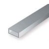 EVERGREEN 257 TUBO RETTANGOLARE 3,20x6,30 mm