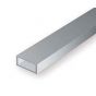 EVERGREEN 257 TUBO RETTANGOLARE 3,20x6,30 mm