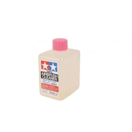 TAMIYA 87089 SOLVENTE PER PULIRE AEROGRAFO,250ml