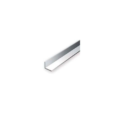 EVERGREEN 297 PROFILATO ANGOLARE 6,30 x 6,30 mm