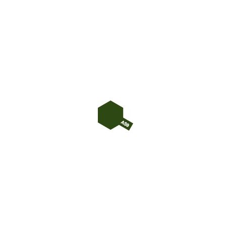 TAMIYA AS9 DARK GREEN RAF