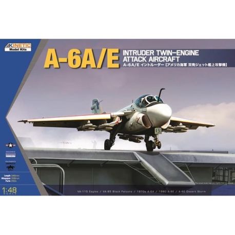 KINETIC 48034 A-6A/E Intruder