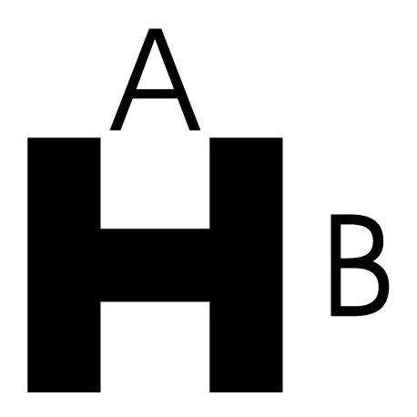 PROFILATO ''H'' 1,5 x 1,5 mm