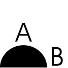 PROFILATO SEMITONDO 2 x 4 mm