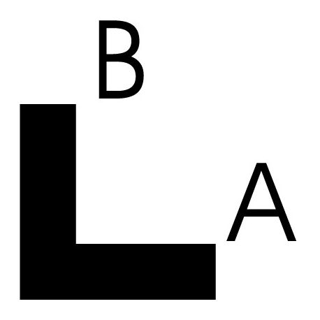 PROFILATO "ANGOLO" 1 x 1 mm