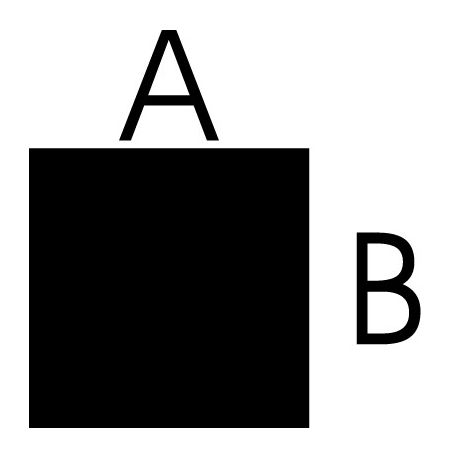 PROFILATO "QUADRATO" 1,5 mm
