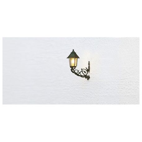 BRAWA 5357 LAMPIONE A MURO NORIMBERGA