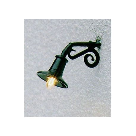 BRAWA 5358 LAMPIONE A MURO DA FABBRICA