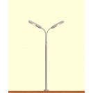 LAMPIONE STRADALE DOPPIO LED