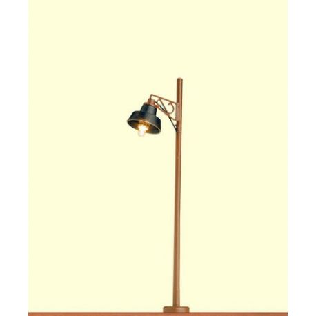 BRAWA 84021 LAMPIONE PALO IN LEGNO