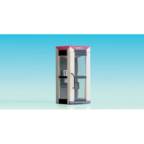 CABINA TELEFONICA TELEKOM