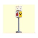 LAMPIONE ANTICO STRADALE