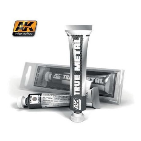 TRUE METAL ALUMINIUM