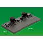 MASTER TOOLS 09931 Photo Etched Parts Bender L