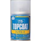 MR TOP COAT FLAT SPRAY 86ml