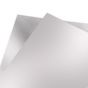 FOGLI STIRENE SPECCHIO ARGENTO 2mm(194x320)