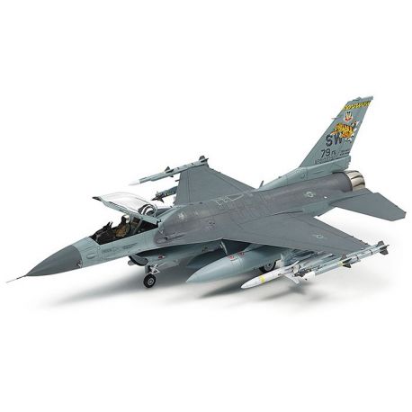 TAMIYA 60788 F-16 CJ Fighting Falcon - Block 50 w/Full Equipment