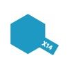 TAMIYA X14 SKY BLUE 81514