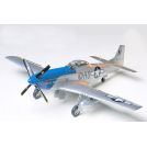 TAMIYA 61040 North American P-51D Mustang - 8th Air Force