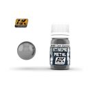 AK INTERACTIVE: XTREME METAL Dark Aluminium - 30 ml