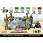 Life Color Italian WWII Regio Esercito uniforms colours