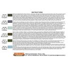 Life Color German WWII Luftwaffe colours set 2