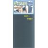 CARTE ABRASIVE AD ACQUA- GRANA MOLTO FINE 2400,4000