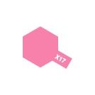 TAMIYA X17 PINK