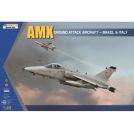 1/48 AMX SINGLE SEAT FIGHTER - Italy airforce
