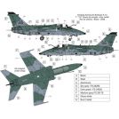 1/48 AMX SINGLE SEAT FIGHTER - Italy airforce