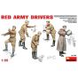 MINIART 35144 RED ARMY DRIVERS 1/35