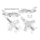 KINETIC 48027 Aermacchi AMX-T/1B FIGHTER (biposto)