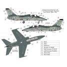 KINETIC 48027 Aermacchi AMX-T/1B FIGHTER (biposto)