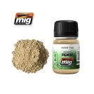 AMMO OF MIG: POLVERE AERODROMO (PIGMENTO