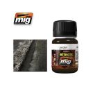 AMMO OF MIG: STREAKING GRIME FOR US MODERN VEHICLES