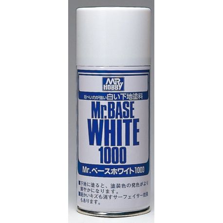 MR.BASE WHITE 1000 SPRAY