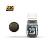 AK INTERACTIVE: XTREME METAL Pale Burn Metal - 30 ml